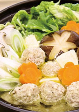 白だしバター鍋♪-レシピのメイン写真