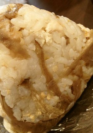 塩麹ごぼうご飯-レシピのメイン写真