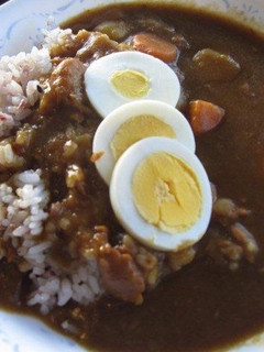 おかわり!!雑穀カレー♪-レシピのメイン写真