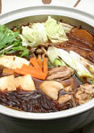 みそ鍋♪-レシピのメイン写真