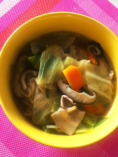 野菜あんかけラーメン-レシピのメイン写真