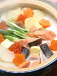 石狩鍋♪-レシピのメイン写真