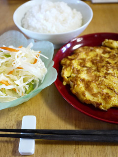 ふわふわ*はんぺんかに玉-レシピのメイン写真