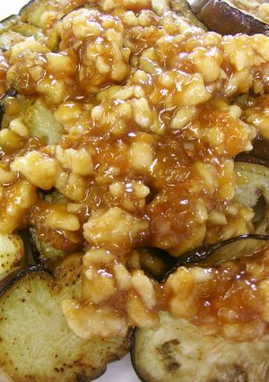 めっけもん♪簡単!スタミナ味噌茄子★-レシピのメイン写真