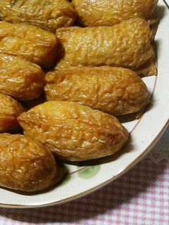 基本のおいなりさん~(⌒‐⌒)美味しい-レシピのメイン写真