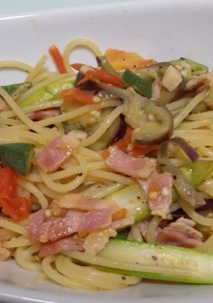 野菜☆パスタ-レシピのメイン写真