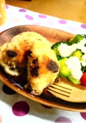 レーズンロールのフレンチトーストサンド♡-レシピのメイン写真