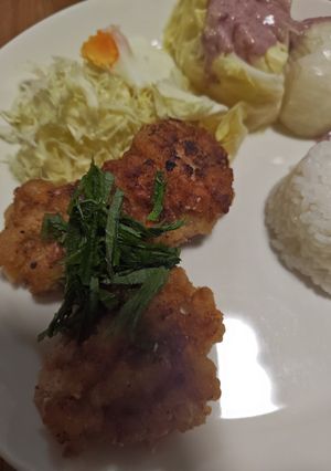 レモン麹と醤油麹の春唐揚げ-レシピのメイン写真