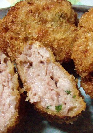 肉汁たっぷり塩麹豚小間とんかつ-レシピのメイン写真