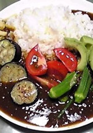 彩豊か野菜たっぷりカレー-レシピのメイン写真