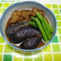 なすの煮付け なすの煮びたし | トキワさん家のキッチン
