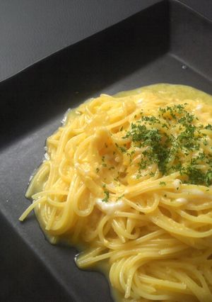 ペペたま…もどき♪-レシピのメイン写真