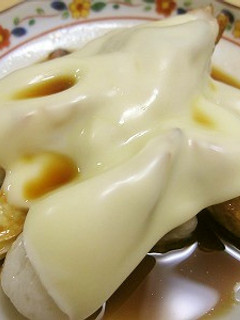 簡単おつまみ☆チーズちくわにポン酢-レシピのメイン写真