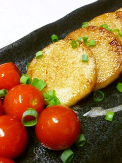 超簡単!山芋のバター醤油焼き-レシピのメイン写真