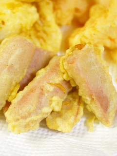 なにこれ美味しい~♡魚肉ソの天ぷら-レシピのメイン写真