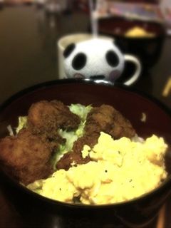 パパでもできる☆唐揚げ丼♪☆-レシピのメイン写真