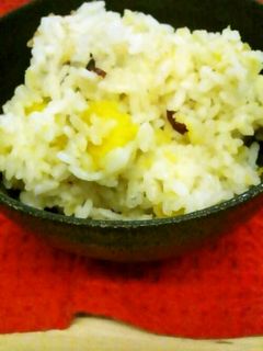 簡単♪さつまいもごはん★-レシピのメイン写真