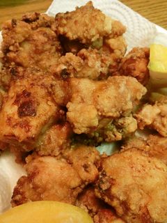 鳥の唐揚げ-レシピのメイン写真