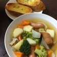 お野菜ゴロゴロうましなポトフ