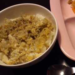 簡単！美味(^o^)じゃこ丼～♪-レシピのメイン写真