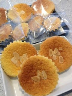 優しい甘さの☆マドレーヌ☆-レシピのメイン写真
