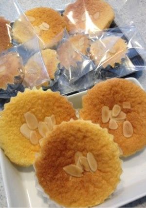 優しい甘さの☆マドレーヌ☆-レシピのメイン写真