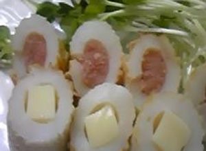 お弁当に♬明太子ちくわ＆チーズちくわ-レシピのメイン写真