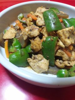 鶏肉と冷蔵庫にあるもんで味噌ジージー-レシピのメイン写真