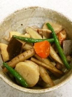 筑前煮-レシピのメイン写真
