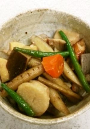 筑前煮-レシピのメイン写真
