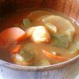 けんちん?wスープカレー-♪