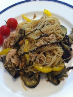 和風パスタ-レシピのメイン写真