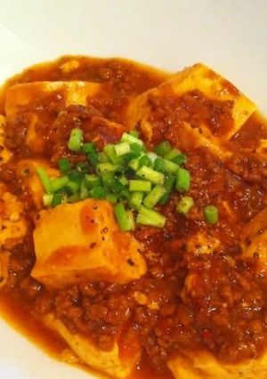 簡単♩山椒が香る四川風 麻婆豆腐-レシピのメイン写真