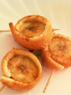 焼きバナナキャンディー*-レシピのメイン写真