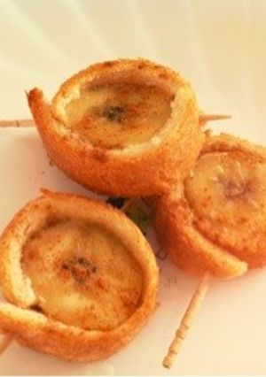焼きバナナキャンディー＊-レシピのメイン写真