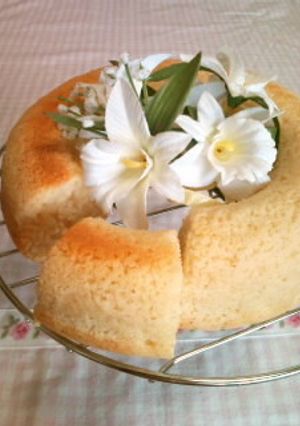 爽やかレモンケーキ-レシピのメイン写真