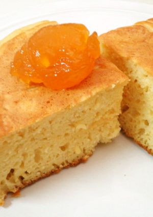 パンケーキ-レシピのメイン写真