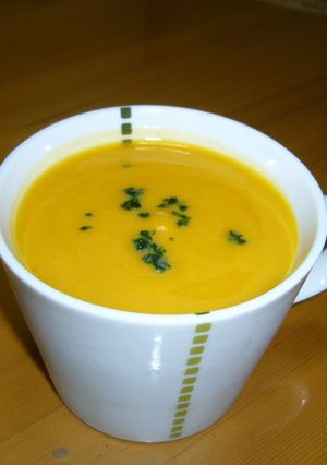 いろいろ野菜のポタージュスープ-レシピのメイン写真