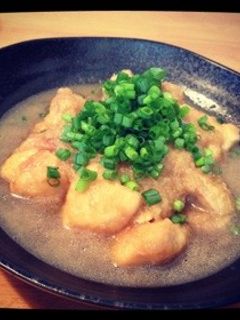 さっぱり!やわらか鶏のみぞれ煮-レシピのメイン写真