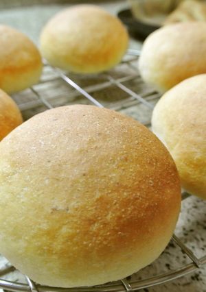 ふっかふか♪おからパン☆手ごね☆-レシピのメイン写真