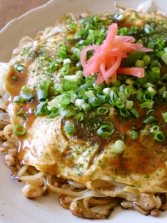てきとう!?広島風お好み焼き♪じゃけん-レシピのメイン写真