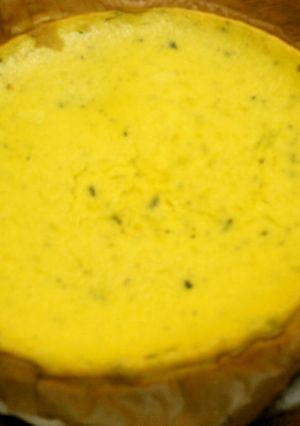 炊飯器deかぼちゃのチーズケーキ-レシピのメイン写真