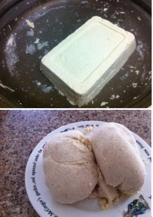 手作り豆腐(工程写真付だよ♪)-レシピのメイン写真