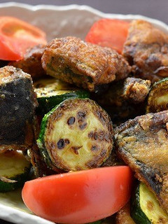 おばぁちゃんの思い出カレー味鯖の竜田揚げ-レシピのメイン写真