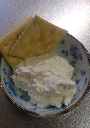 簡単フロマージュ・ブラン♪-レシピのメイン写真