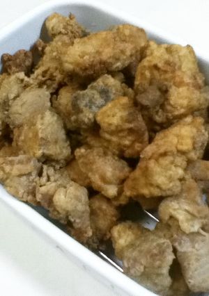 子どもに食べさせたい！かつおのから揚げ-レシピのメイン写真