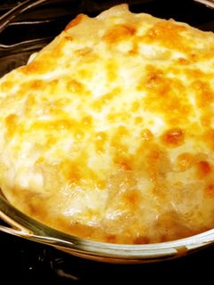 豆乳ホワイトソース★ポテトグラタン-レシピのメイン写真