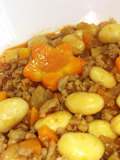 水煮大豆の簡単ケチャップ煮-レシピのメイン写真