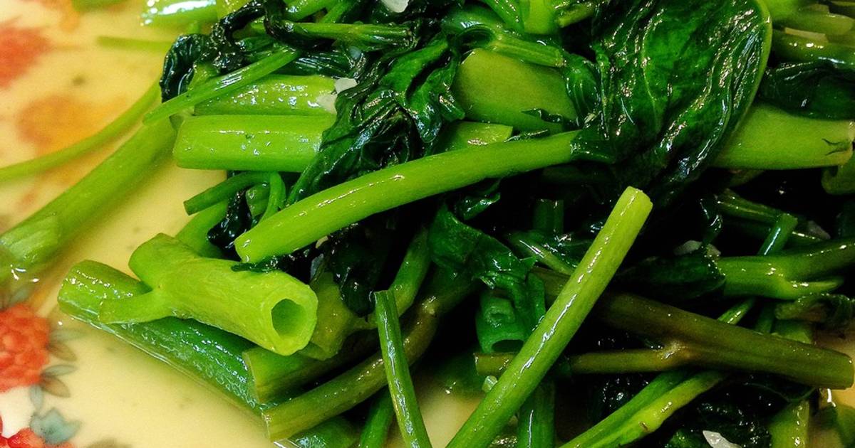 絶品！空芯菜を活かした本格レシピ。栄養満点で食事のメインにぴったり 