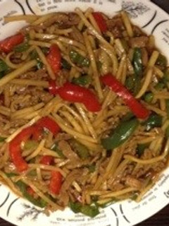 青椒肉絲☆時短-レシピのメイン写真